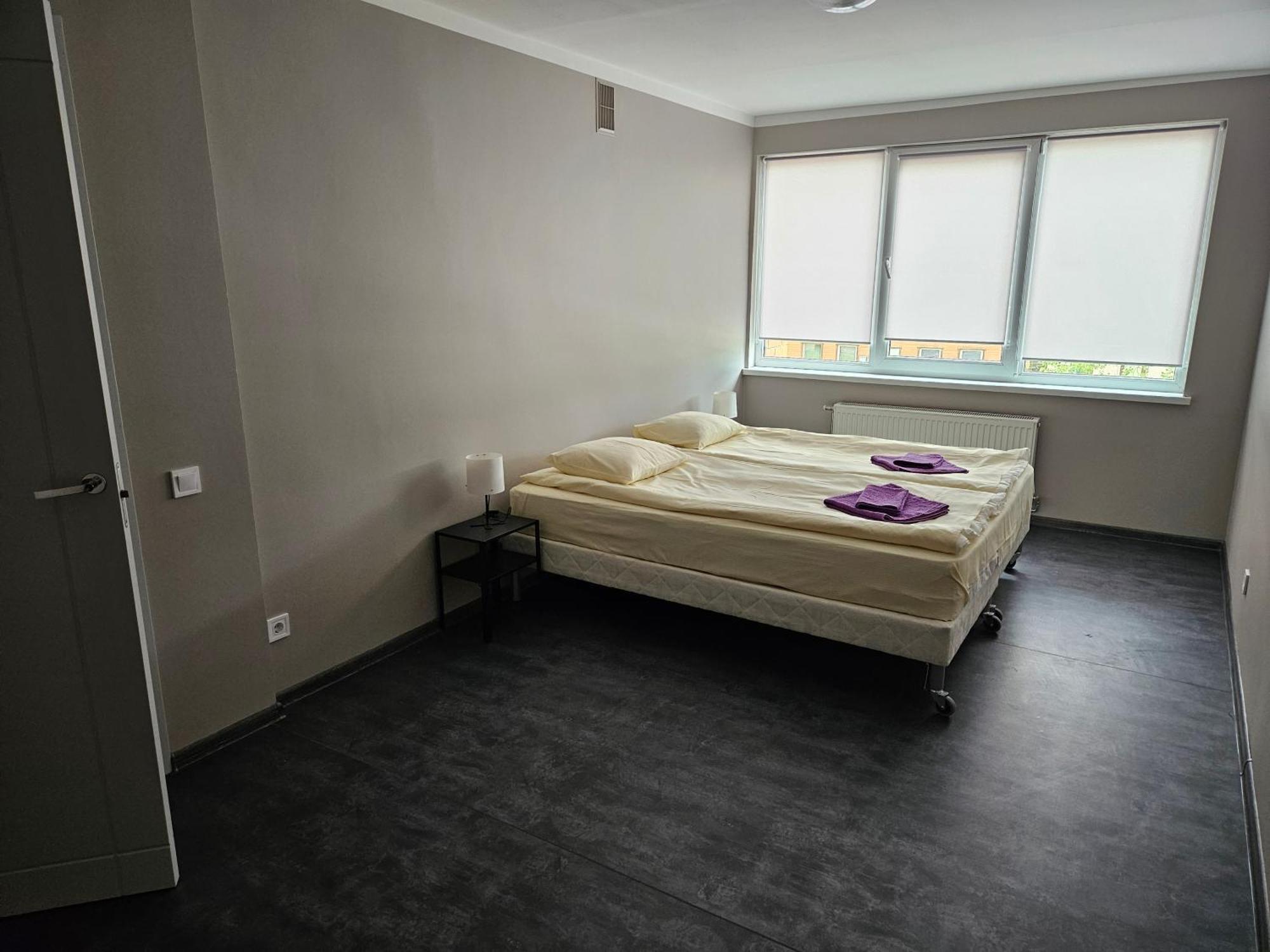 Hostel Brize Liepaja Bagian luar foto