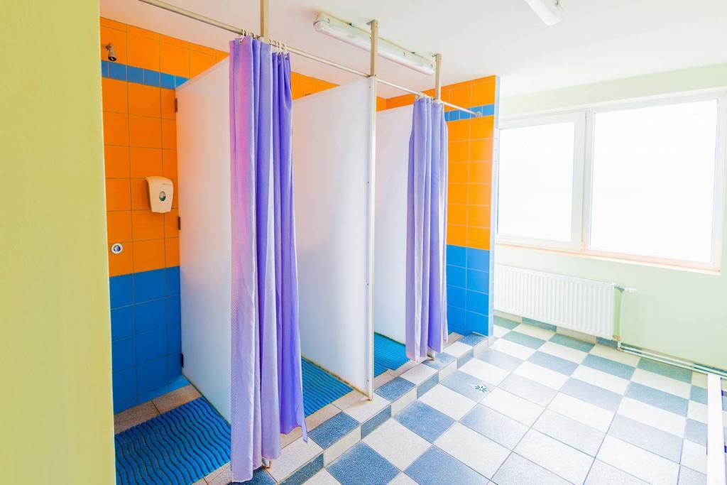 Hostel Brize Liepaja Bagian luar foto