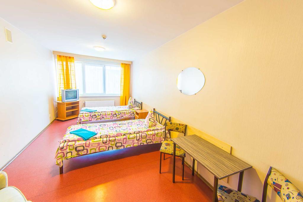 Hostel Brize Liepaja Bagian luar foto