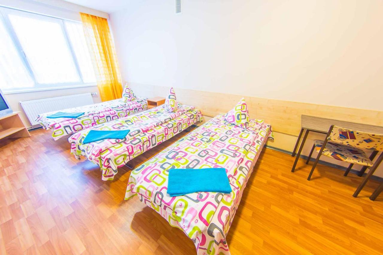 Hostel Brize Liepaja Bagian luar foto